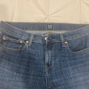 Gap blue jeans, almost new condition